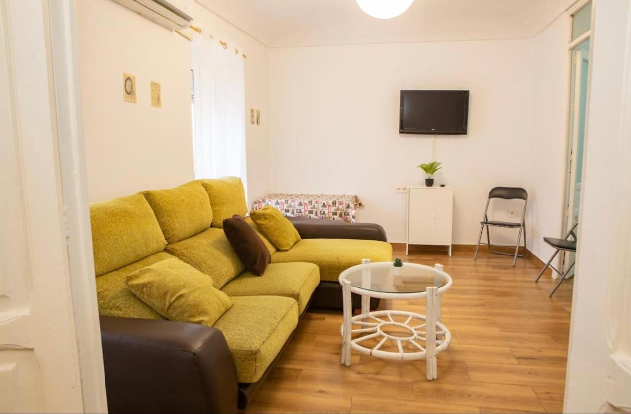 Apartamento Deluxe Terraza Y Bbq Santa Amalia Εξωτερικό φωτογραφία