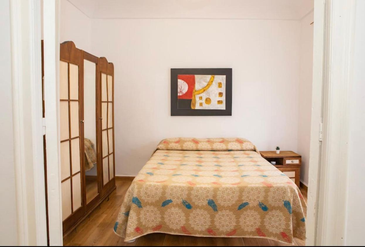 Apartamento Deluxe Terraza Y Bbq Santa Amalia Εξωτερικό φωτογραφία