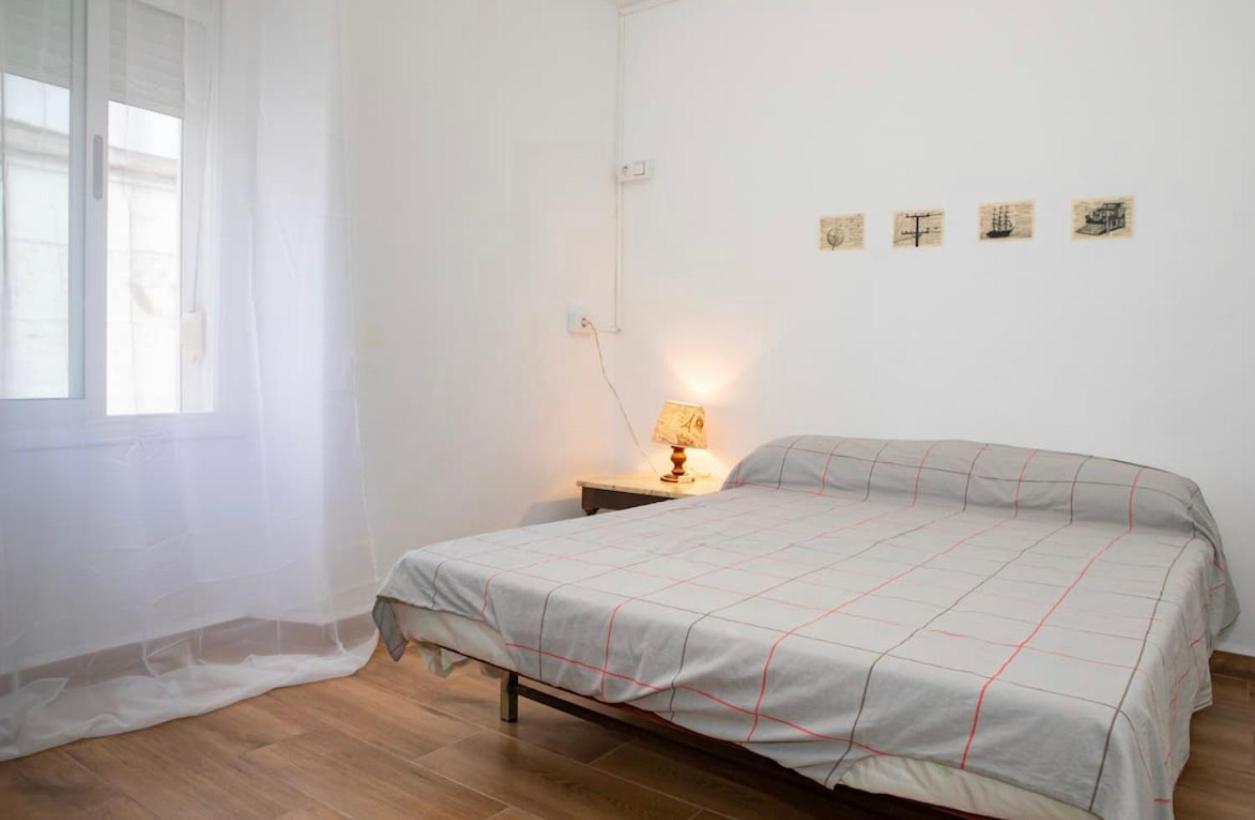 Apartamento Deluxe Terraza Y Bbq Santa Amalia Εξωτερικό φωτογραφία