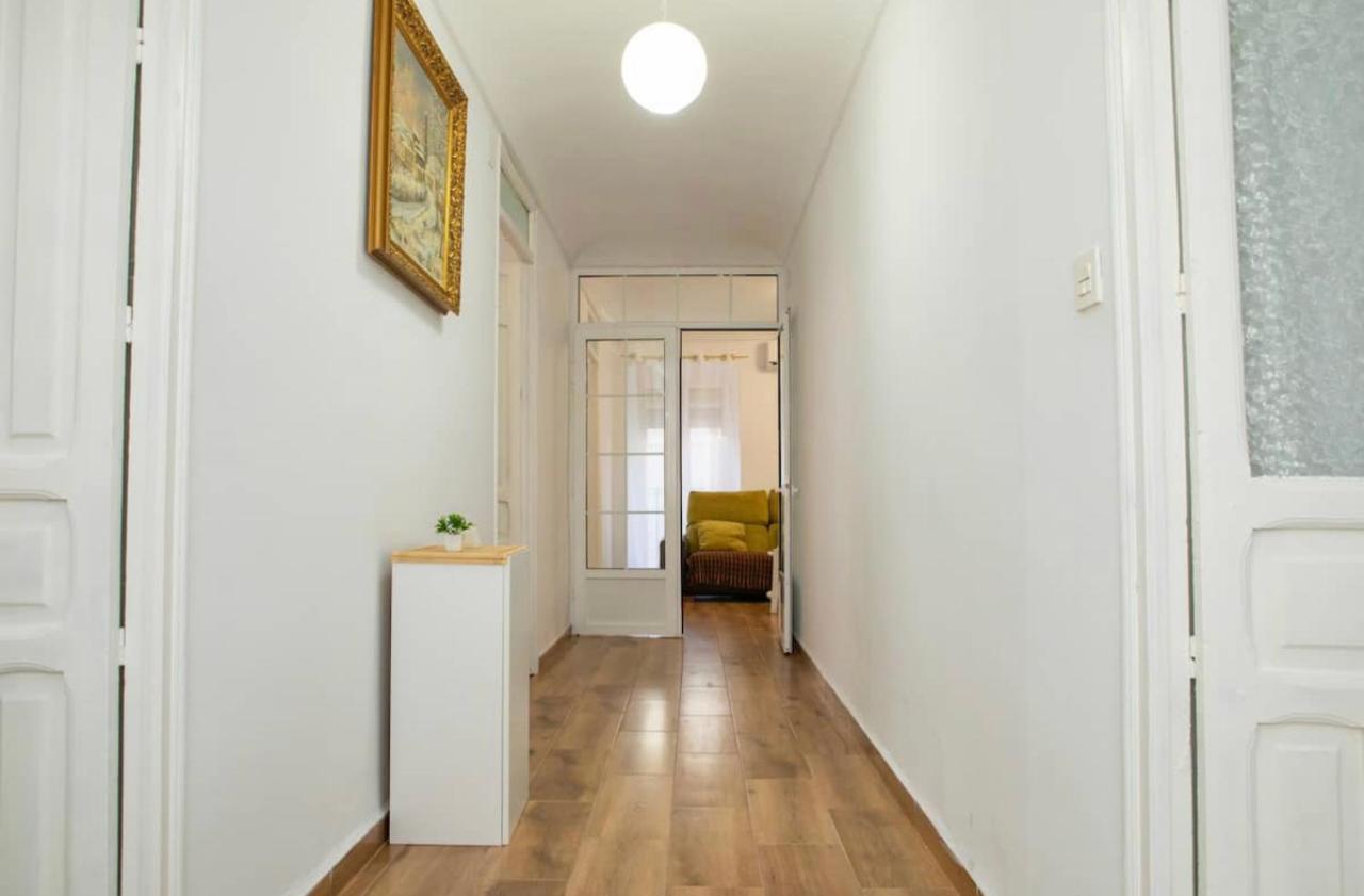 Apartamento Deluxe Terraza Y Bbq Santa Amalia Εξωτερικό φωτογραφία